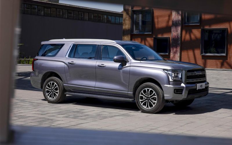 
            5 альтернатив Haval H5: от нового Oting Paladin до подержанного Pradо
        