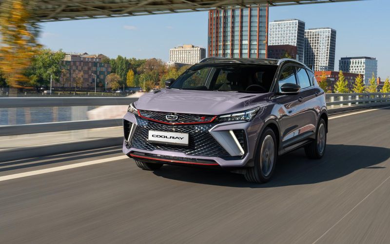 
            7 новых кроссоверов по цене Lada Aura: комплектации, характеристики, фото
        