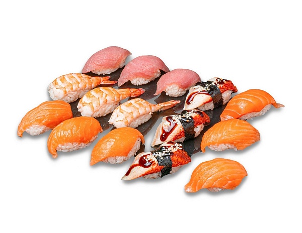 Суши и роллы: путешествие вкуса из Японии в нашу жизнь