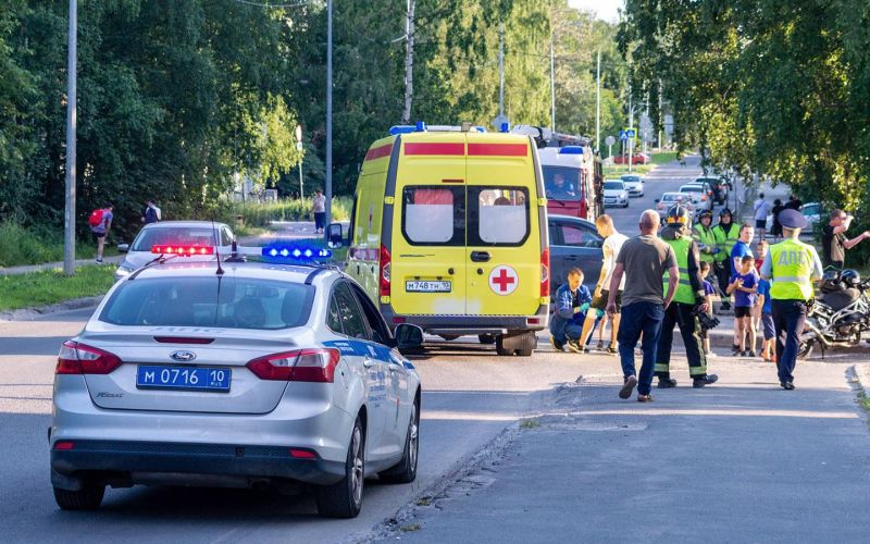 
            Билет 4, вопрос 20 ПДД. Правильный ответ с пояснением
        