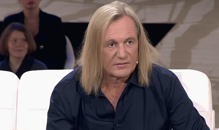 Челобанов планирует вернуться в шоу-бизнес