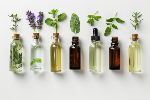 Эфирные масла для повышения энергии и концентрации