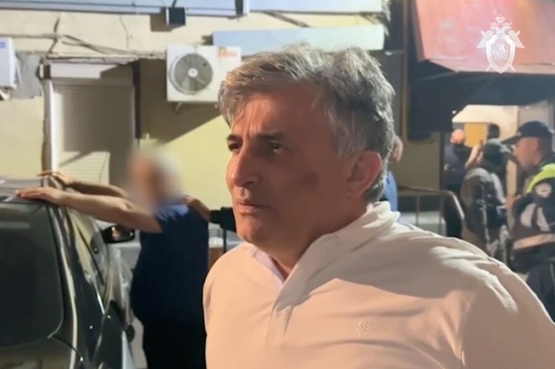 Mash: Пашаев может быть причастен к отмыванию денег через благотворительность