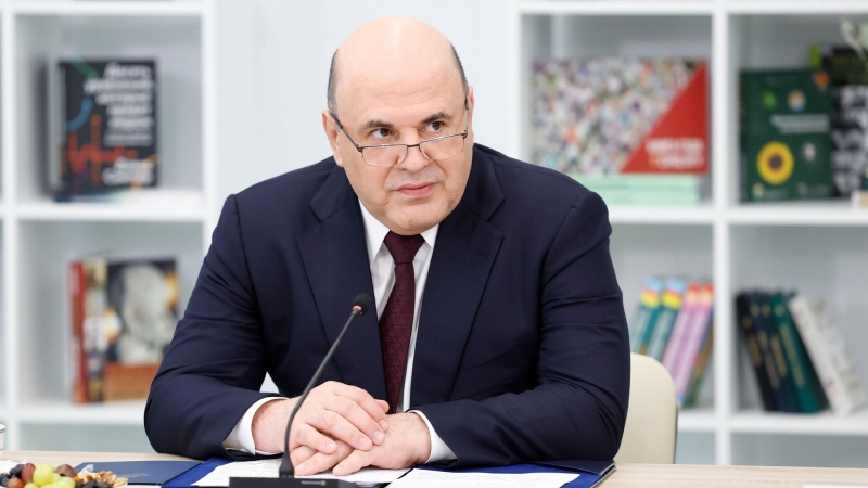 Мишустин заявил о расширении налоговых льгот в электронном машиностроении