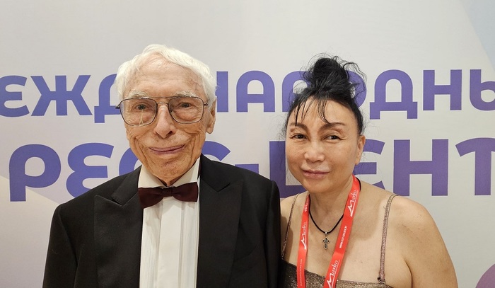 Муза Ли: «С радостью приму его предложение»