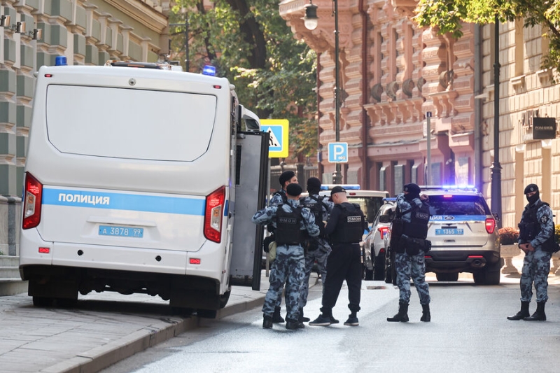 При стрельбе у центрального офиса Wildberries погибли два человека