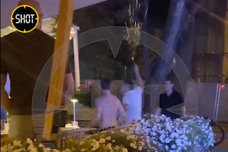 Прокуратура сообщила о конфликте со стрельбой в ресторане в центре Москвы