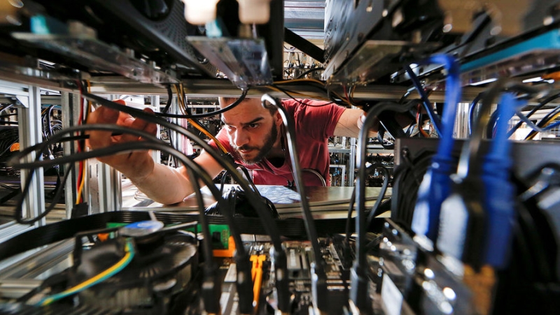 Российскую модель майнинга назвали одной из лучших в мире 