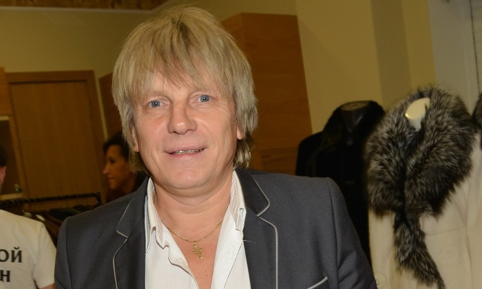 Салтыков худеет ради детей