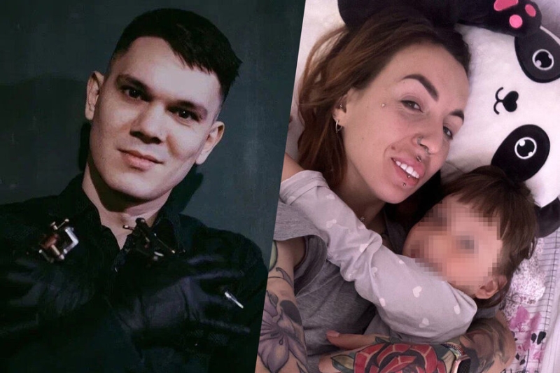 SHOT: убийца Артур Рыно похитил четырехлетнюю дочь у экс-супруги 