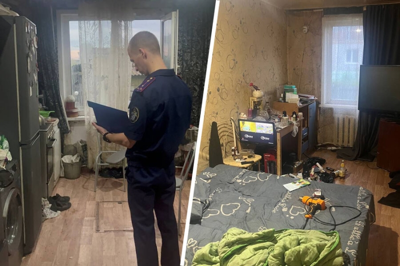 СК пока не возбуждает дело против отца отравившейся под Красноярском семьи 