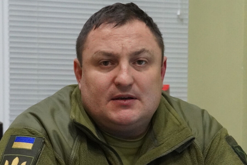 СК завел дело на генерала ВСУ Красильникова, командующего атакой под Курском