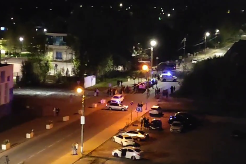 Участники массовой драки со стрельбой в Тутаеве прибыли на разборки из Рыбинска 