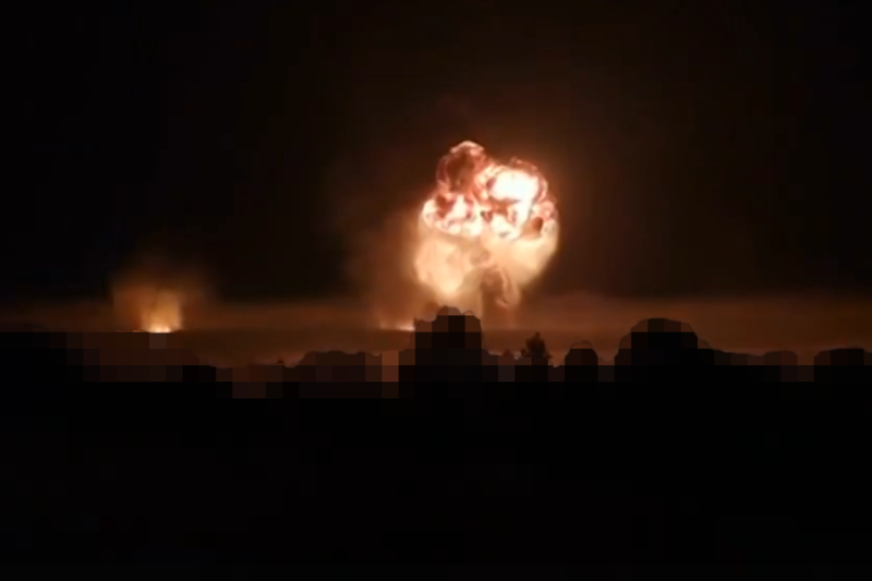 В части Тверской области приостановили работу детских садов из-за атаки дронов 