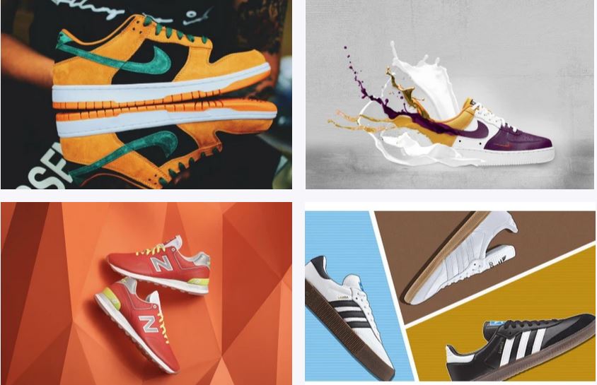 Выбор кроссовок в интернет-магазине: критерии и особенности онлайн-покупок