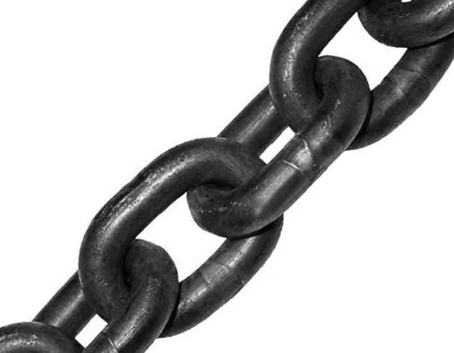 Металлические цепи: выбор, виды и применение