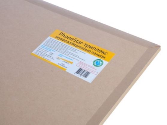 Тонкие звукоизоляционные панели ФонСтар: надежная защита от шума