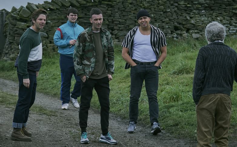 «Голяк»: криминальная комедия о жизни мелких воров