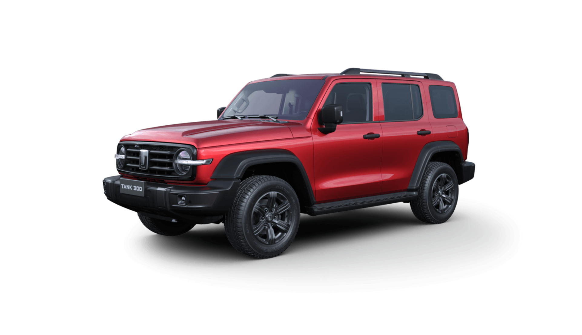 Китайские внедорожники Tank: новый взгляд на внедорожные возможности