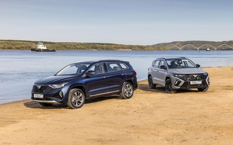 
            7 фактов про обновленные кроссоверы Jetta VS5 и VS7. Удивится даже VW
        