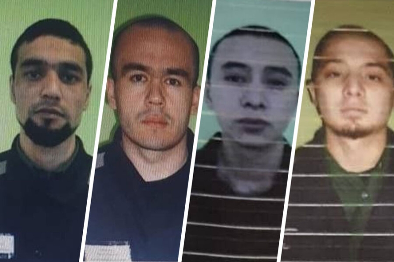 Артамонов: задержаны четверо из шести заключенных, сбежавших из липецкой колонии 