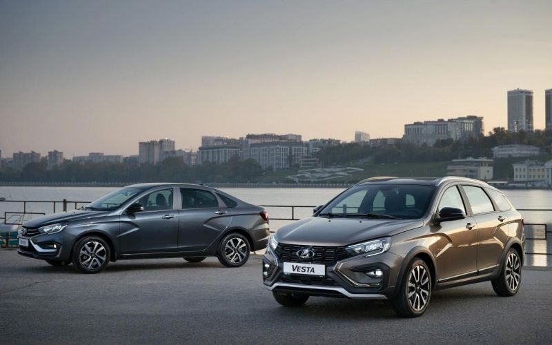 
            АвтоВАЗ начал продавать обновленную Lada Vesta с российской ESC
        