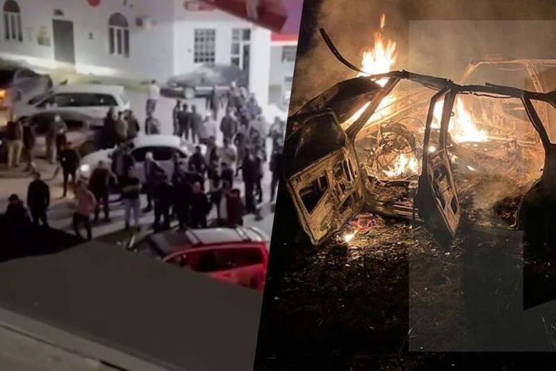 Целью нападения в Ингушетии назвали замглавы республиканского Центра «Э» 