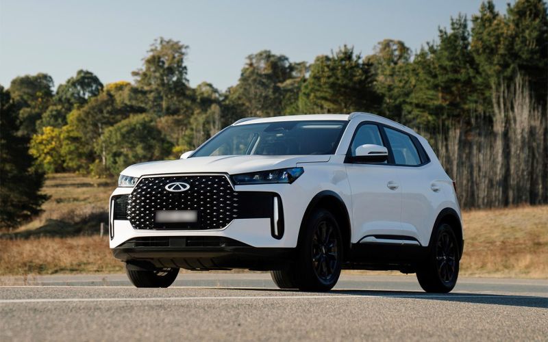 
            Chery назвала сроки выхода в России нового Tiggo 4 Pro с мощным мотором
        