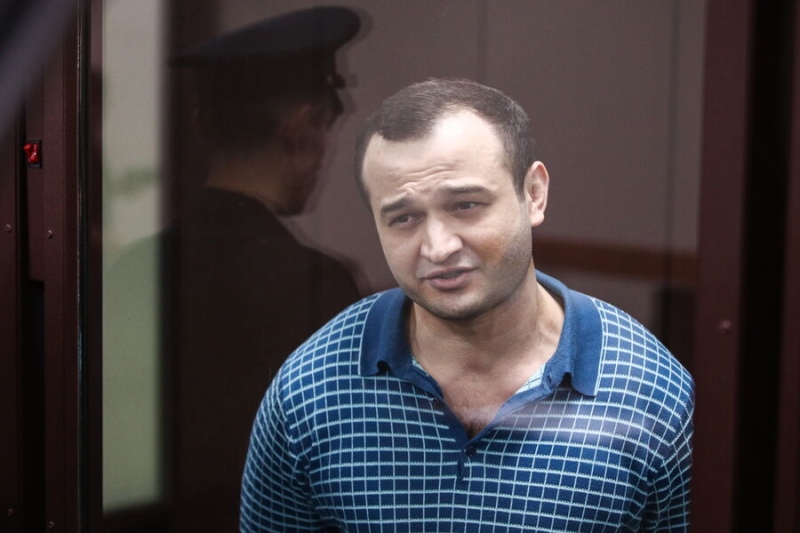 Экс-следователя Тамбиева приговорили к 16 годам колонии за взятку в биткоинах 