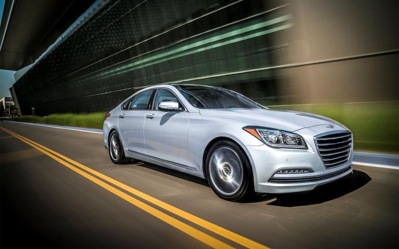 
            Эксперты назвали самые надежные корейские авто с пробегом. Модели и цены
        