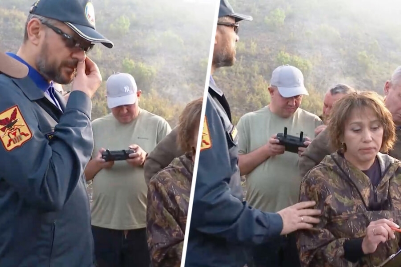 Глава Забайкалья Осипов извинился перед подчиненной за инцидент с носом и пальцем 