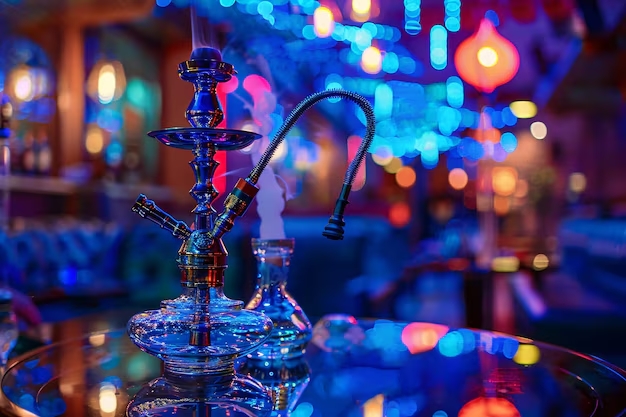 Искусство кальяна: погружение в мир вкусов и ароматов