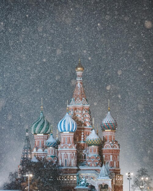 Зимняя Москва: ТОП-10 мест для прогулок и активного отдыха