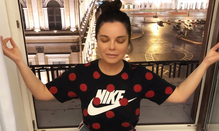 Королева всерьез занялась здоровьем