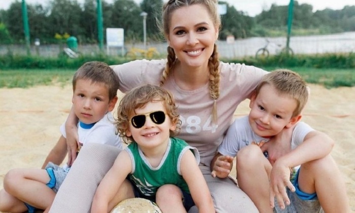 Кожевникова борется с ленью сына