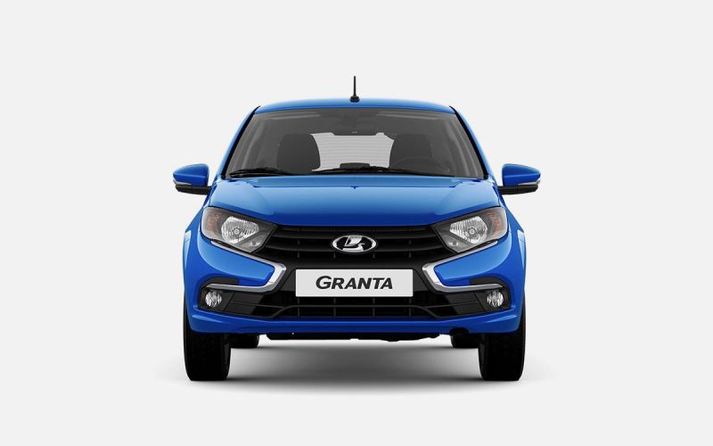
            Lada Granta «Капитан»: бестселлер АвтоВАЗа получит новый цвет кузова
        