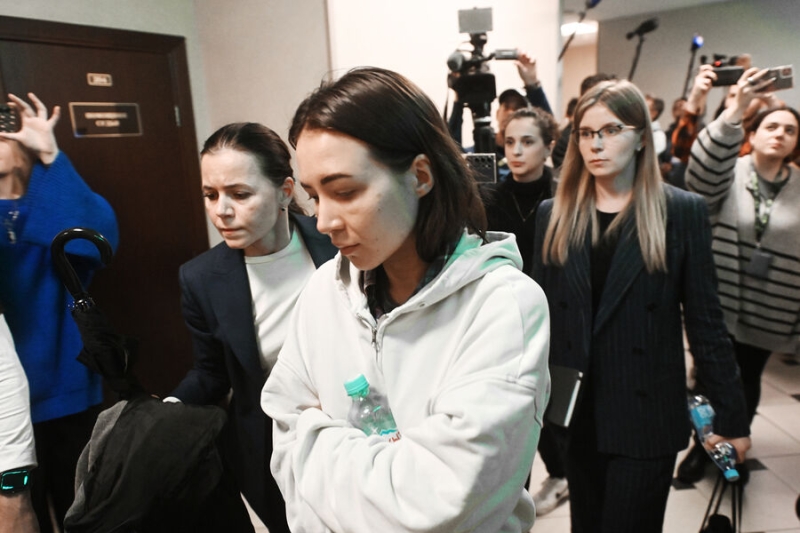 Лерчек и ее бывшего мужа арестовали по делу о выводе денег через Дубай