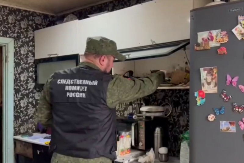 На посуде отравившейся в Красноярском крае семьи нашли средство от насекомых 