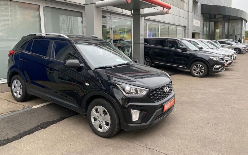 
            Nissan, Hyundai, Kia: как мы искали живой кроссовер дешевле ₽1,5 млн
        