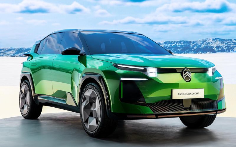 
            Парижский автосалон, музыкальная разметка и летающий Chery: итоги недели
        