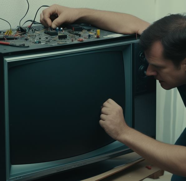 Ремонт телевизоров: технологии и услуги для восстановления и улучшения качества