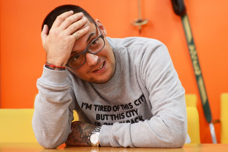 Рэпер Гуф попал в полицию из-за драки и отказа платить за баню 