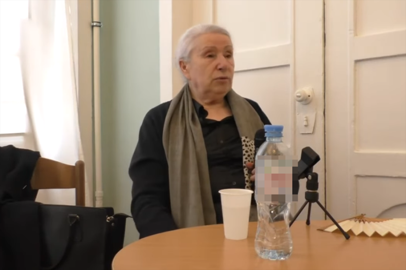 РИА: мужчина, убивший писательницу Кирсанову, находился в России незаконно 