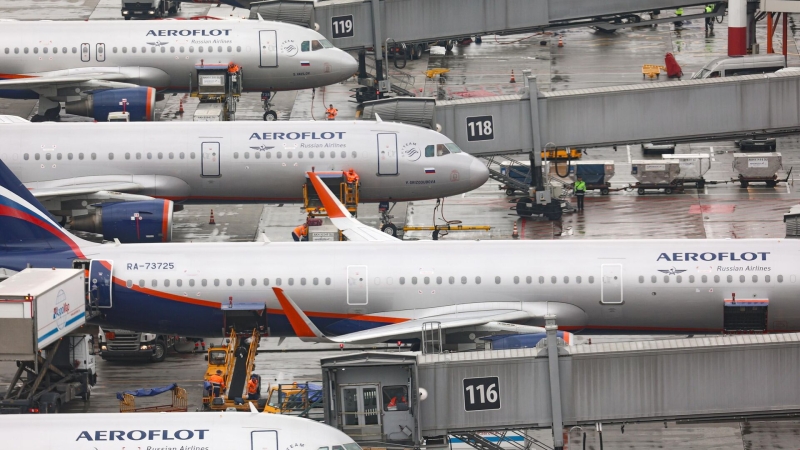 Российские авиакомпании перешли на зимнее расписание