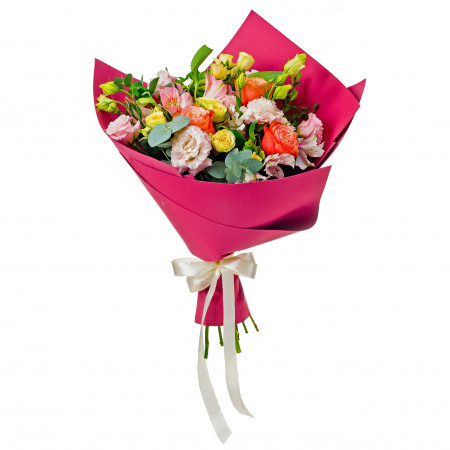 Недорогие цветы: красота и доступность