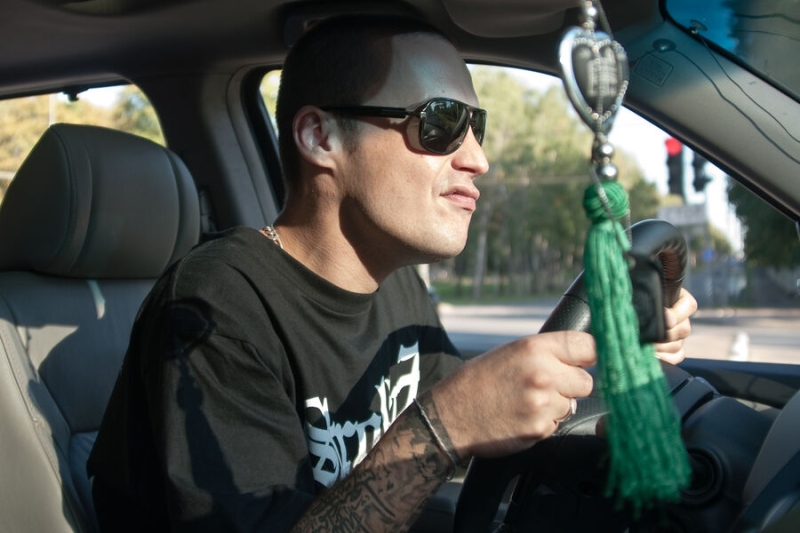 Суд избрал мерой пресечения для рэпера Гуфа запрет определенных действий