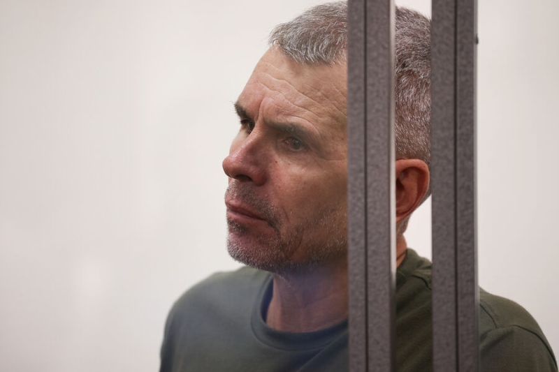 Убийцу бывшего командира подлодки «Краснодар» приговорили к 25 годам заключения