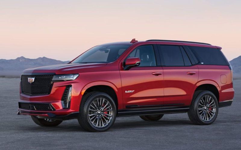 
            В Россию прибыл самый мощный Cadillac Escalade в истории марки
        