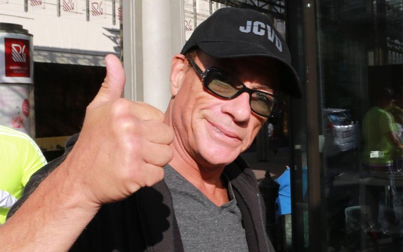 
            Ван Дамму — 63 года: на каких машинах любит ездить знаменитый актер
        