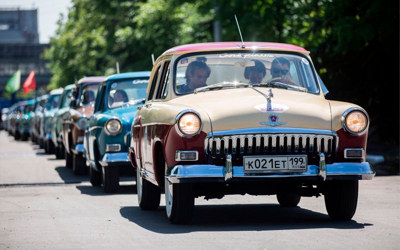 
            «Волге» — 68 лет. Факты о культовой модели ГАЗ-21, которых вы не знали
        